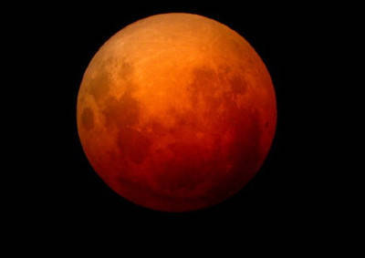 今晚将上演152年一遇的超级蓝血月奇观!_易车号_易车网