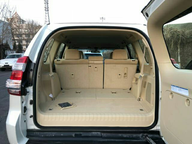 17款霸道2700报价及图片 霸道27畅销全国