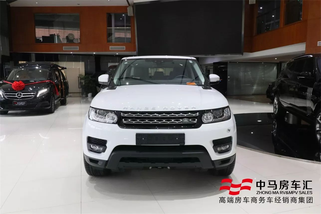 杭州首台路虎●揽运2.0T柴油版，动力媲美汽油！