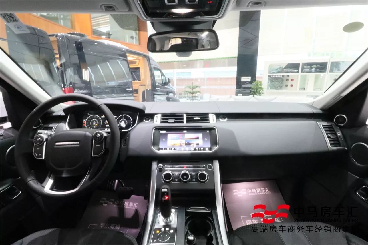杭州首台路虎●揽运2.0T柴油版，动力媲美汽油！