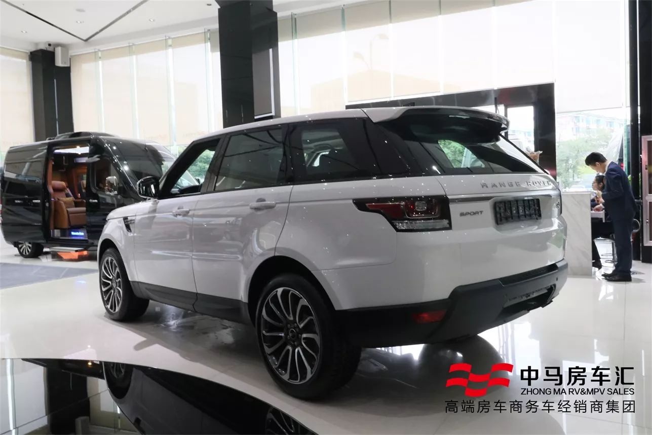 杭州首台路虎●揽运2.0T柴油版，动力媲美汽油！
