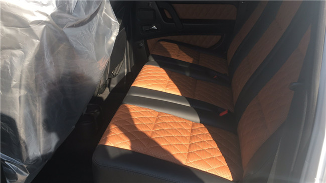 奔驰G65 AMG 垫付越野粉丝狂欢节优惠出售