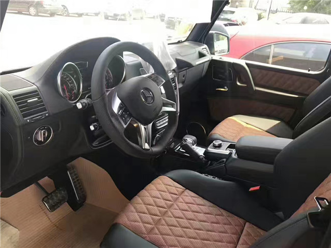 奔驰G65 AMG 垫付越野粉丝狂欢节优惠出售