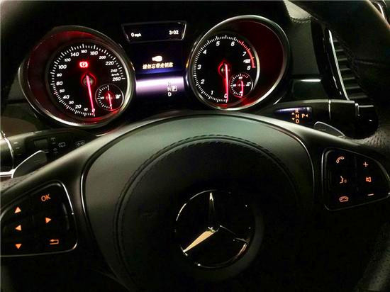 奔驰GLS450加版豪华SUV全新车价格直降