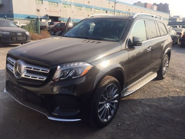 2018款加版奔驰GLS450 顶级配置详情介绍-图2