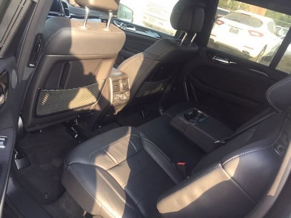 2018款加版奔驰GLS450 顶级配置详情介绍-图8