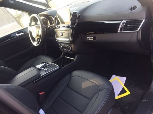 2018款加版奔驰GLS450 顶级配置详情介绍-图7