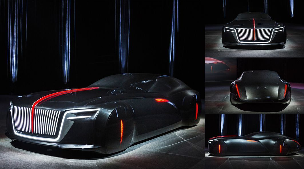 红旗在谈设计的时候,我们该聊什么?_易车号