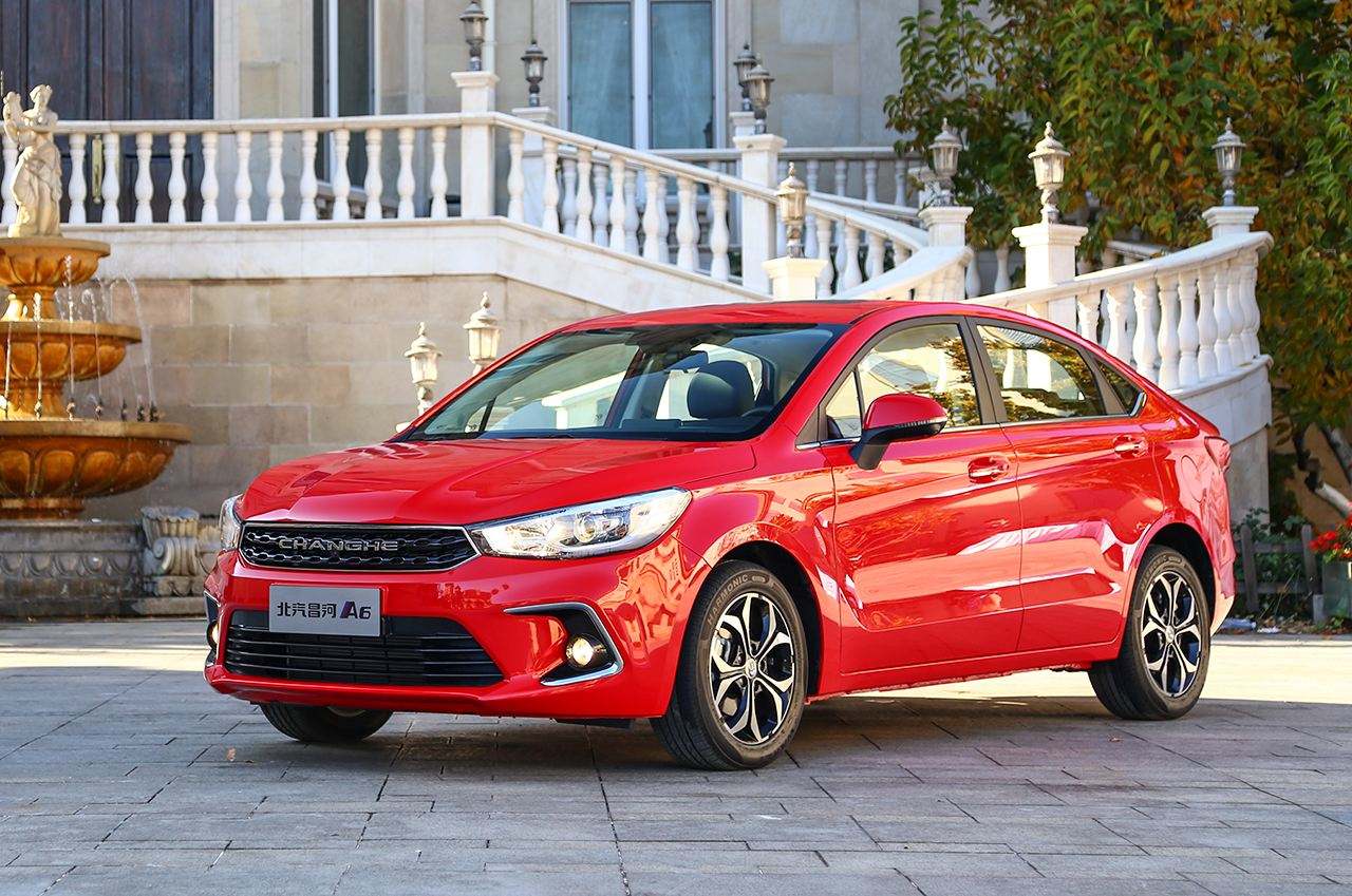 长安、北汽、长城产品阵容曝光,2018新车多多