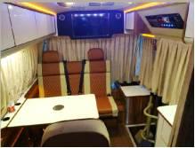 考斯特房车2018款——不像房车的大房车