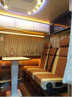 考斯特房车2018款——不像房车的大房车