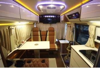 考斯特房车2018款——不像房车的大房车