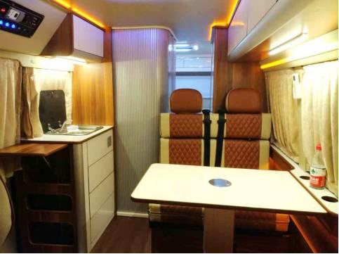 考斯特房车2018款——不像房车的大房车