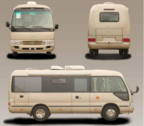 考斯特房车2018款——不像房车的大房车