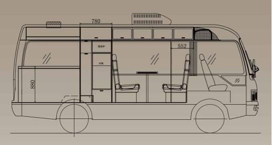 考斯特房车2018款——不像房车的大房车