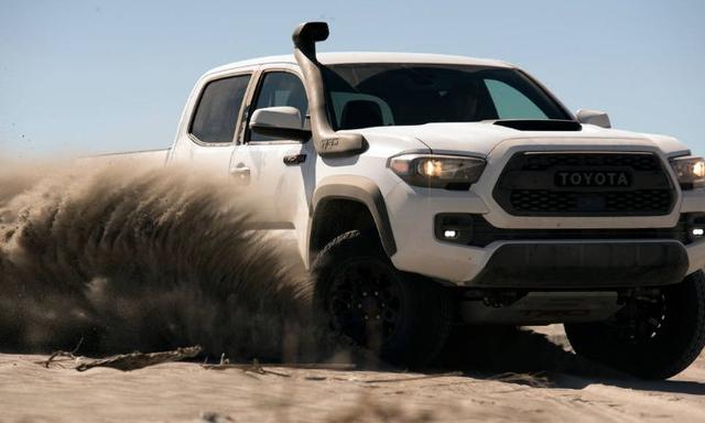 丰田塔库玛、坦途、超霸新车亮相美国芝加哥车展