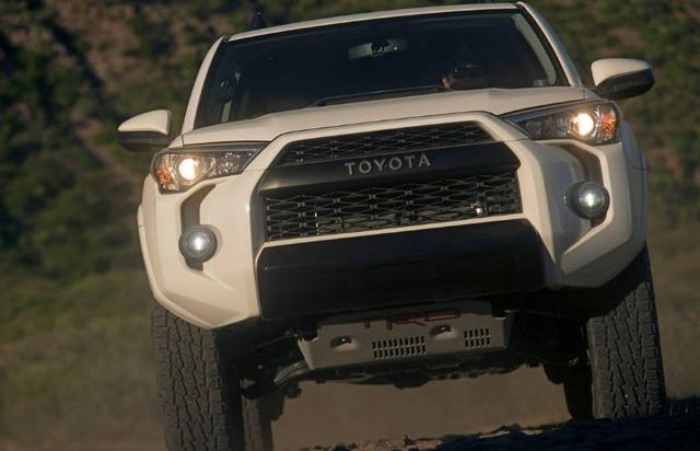 丰田塔库玛、坦途、超霸新车亮相美国芝加哥车展