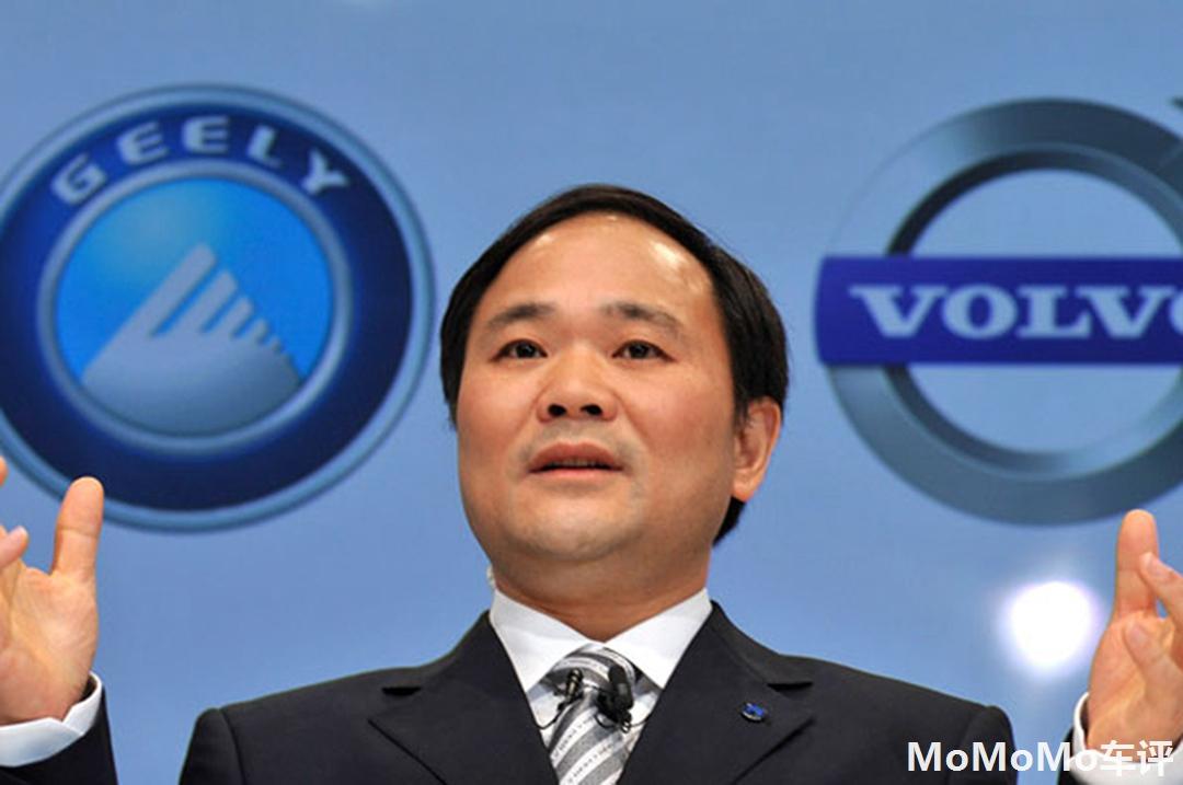 吉利90亿美元持股9.69%,成为戴姆勒最大股东