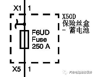 分分钟教你看懂汽车电路图(中)