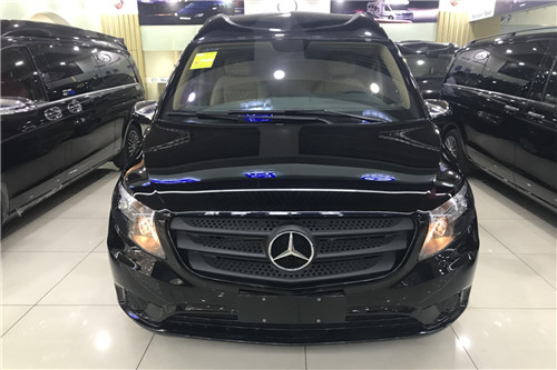 福建奔驰Vito威霆商务车改装|舒适商务、至尊享