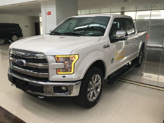 17款福特F150 3.5T加拿大版底价售