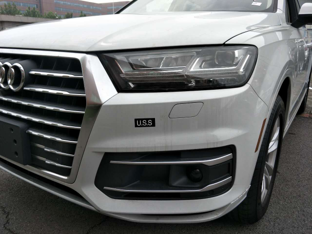 奥迪Q7加版全港11月最低价多少17款进口奥迪Q7配置动力