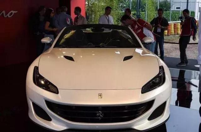 最便宜的法拉利跑车,有钱的就赶紧买吧_易车号