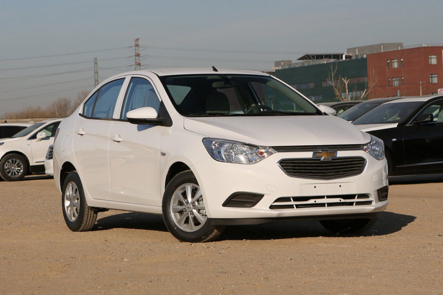 短小精干绝不服输 赛欧3能否重当合资小霸王