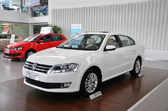 2017款朗逸裸车价格 全新朗逸1.6多少钱