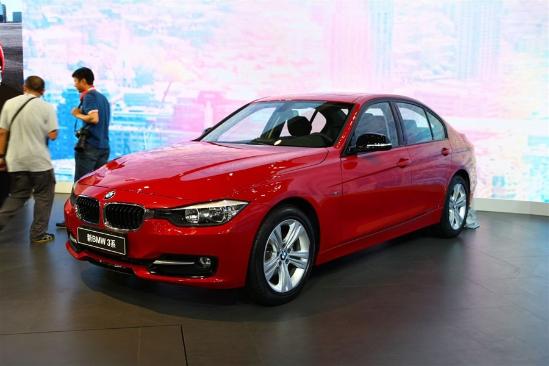 宝马3系gt_宝马3系 收入(3)