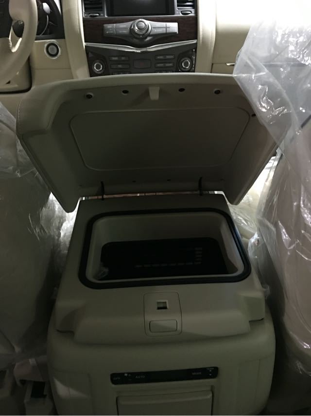 日产途乐天津港平行进口今日最新资讯抄底价现