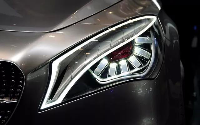 一台车最骚气的地方,当然是这个部位了