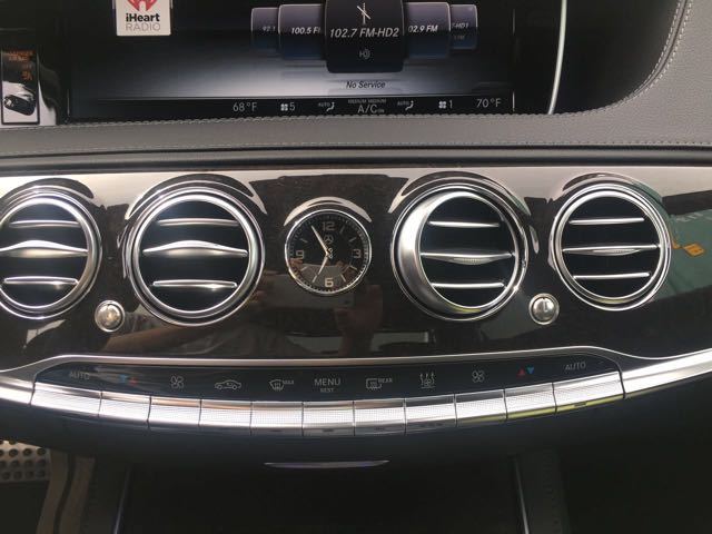 加规版17款奔驰S550油电混合版最低价格