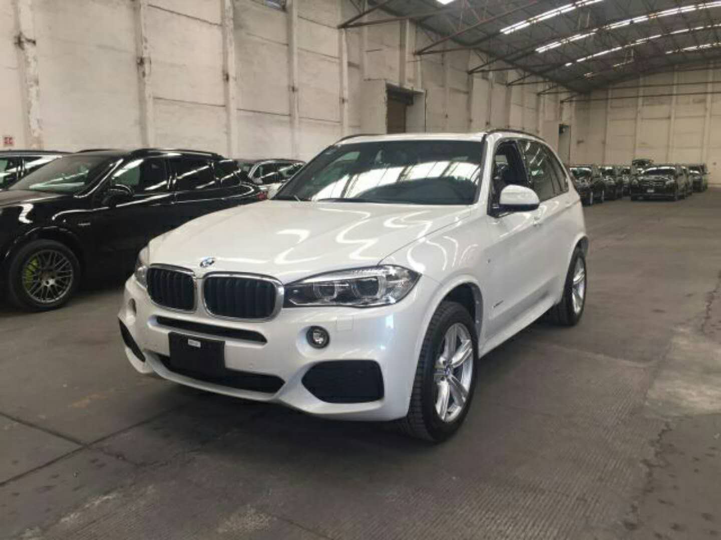 18款宝马X5天津沈阳山东山西青海河北多少钱