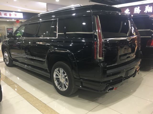 17款总统一号,5.98米,赵丽颖同款出行商务