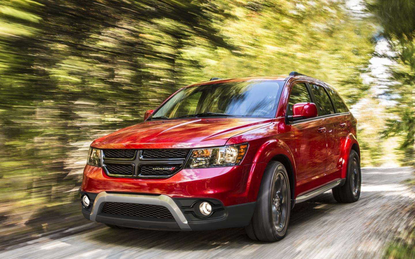 2016款道奇酷威报价进口SUV七座越野5折