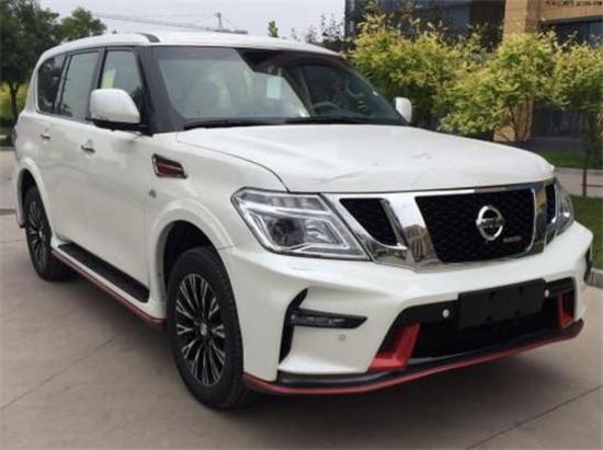 日本品牌尼桑途乐5.6和英菲尼迪qx80对比