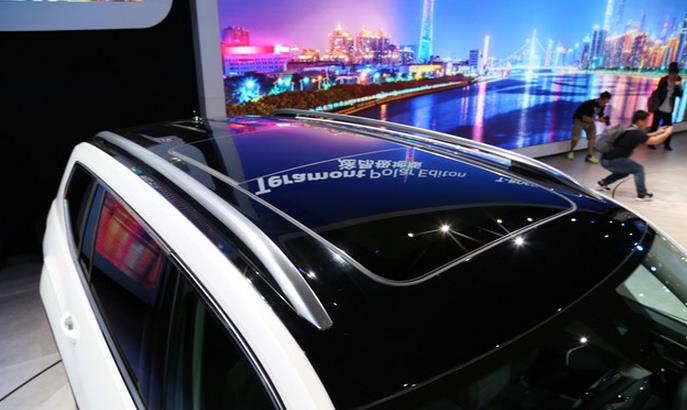 新款大众途昂裸车多少钱提车 2.0T四驱落地价