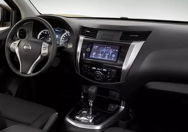 带大梁能越野还不贵 有了日产途达还买什么普