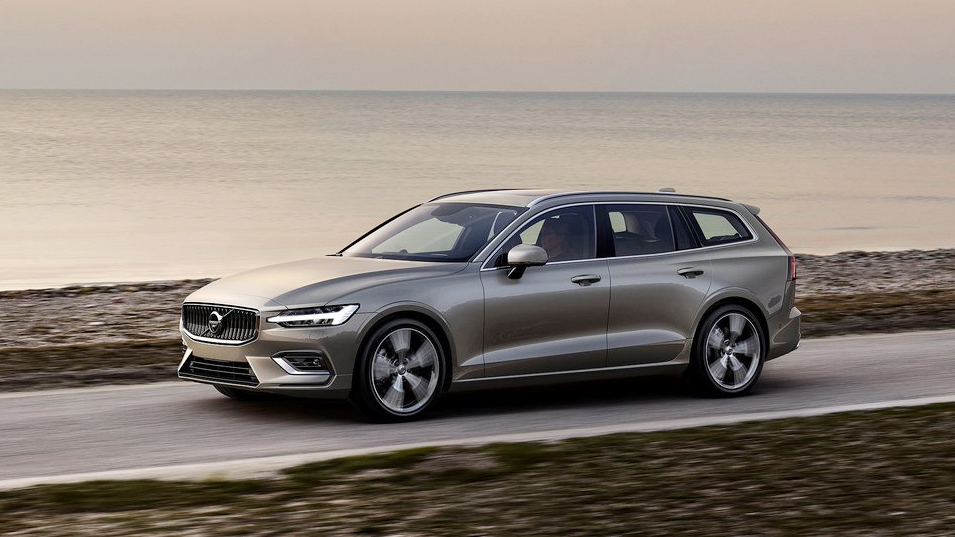 你绝对想不到沃尔沃命名方式竟然是被奥迪逼出来的!