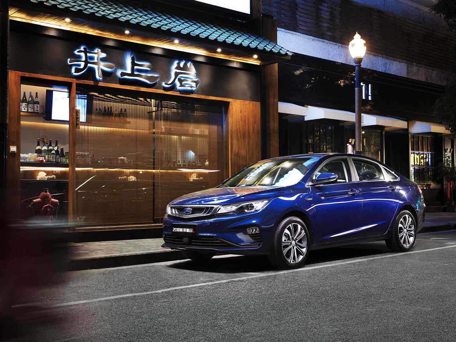 连续7月销量破万 帝豪GL的成功又何止销量