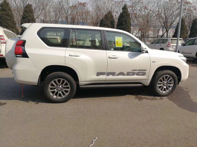 18款霸道4000价格 普拉多4.0配置及图片