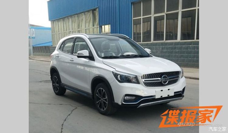御捷马电动车将推出一款产品型号为ygm7001bev的纯电动轿车,车型名称
