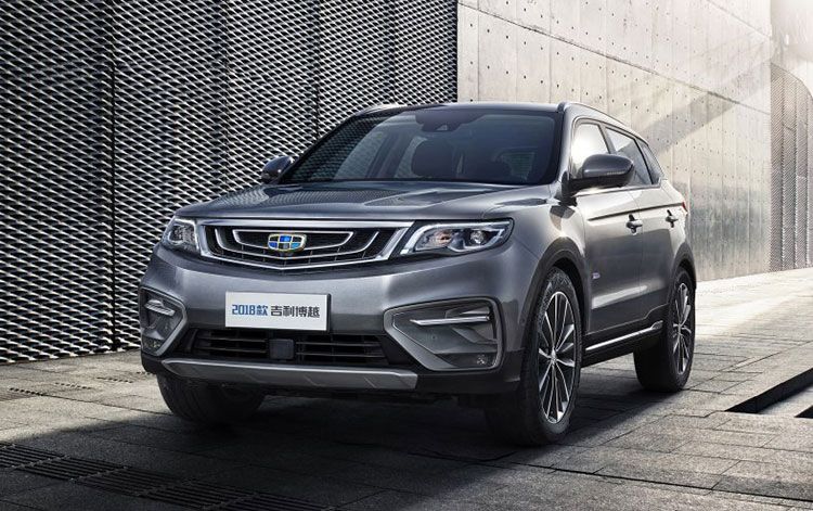 真是加量不加价?新博越上市网友都怎么看