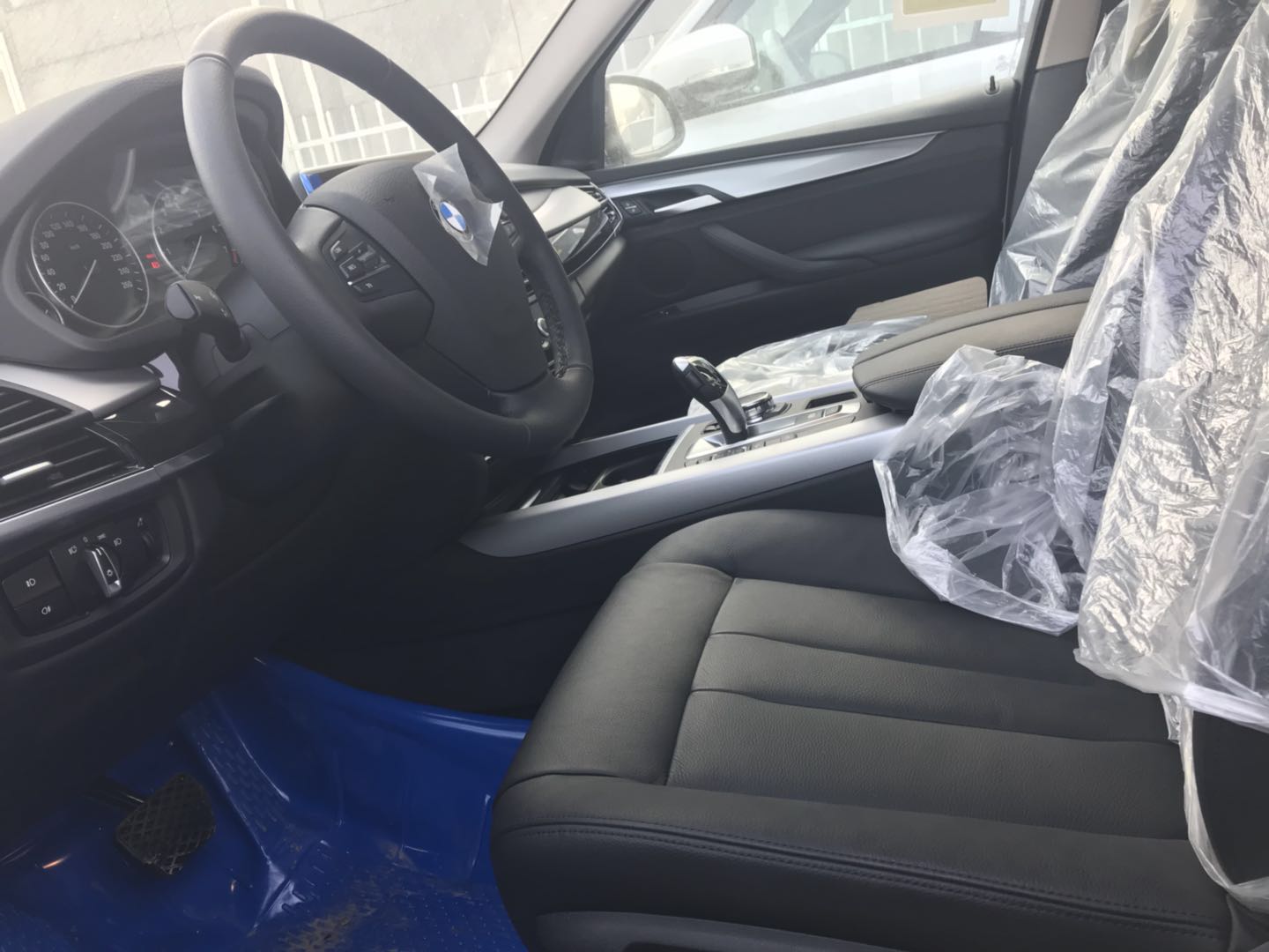 18款中东版宝马X5天津港平行进口车降价了吗