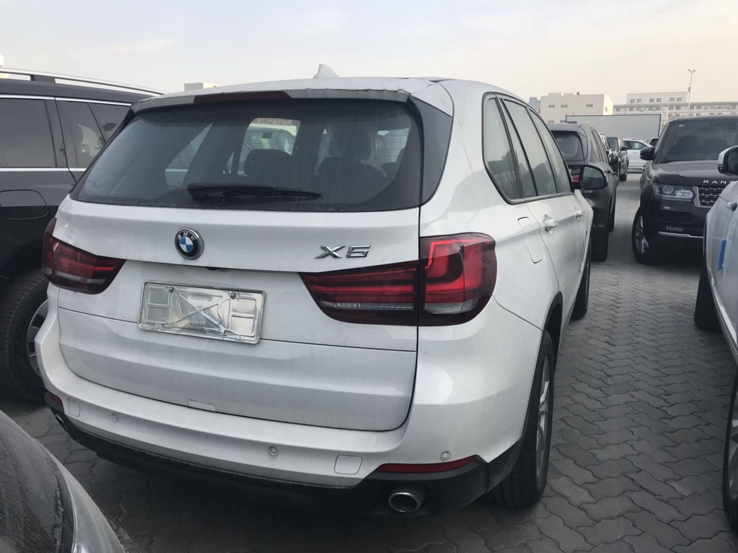 18款中东版宝马X5天津港平行进口车降价了吗