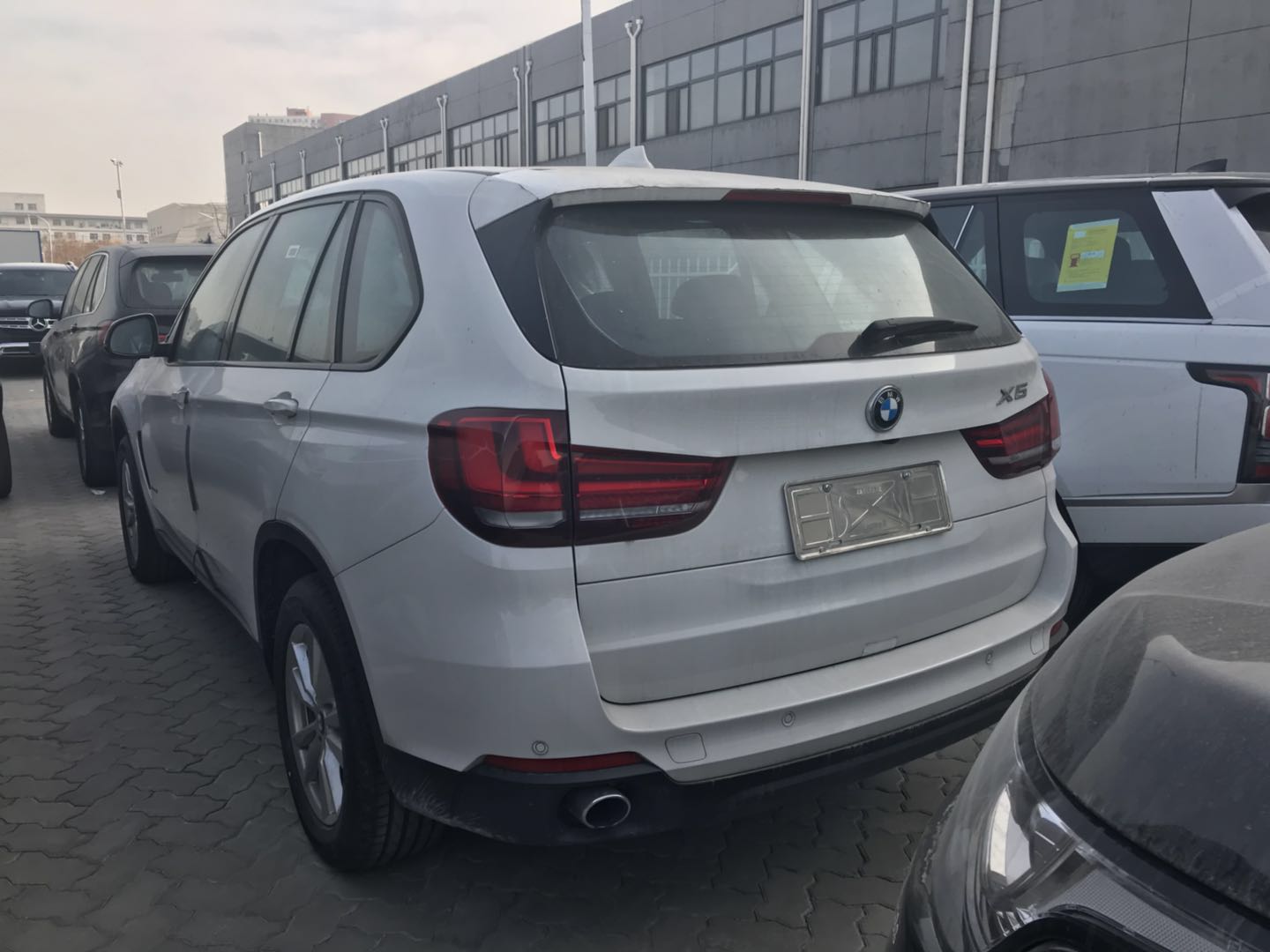 18款中东版宝马X5天津港平行进口车降价了吗