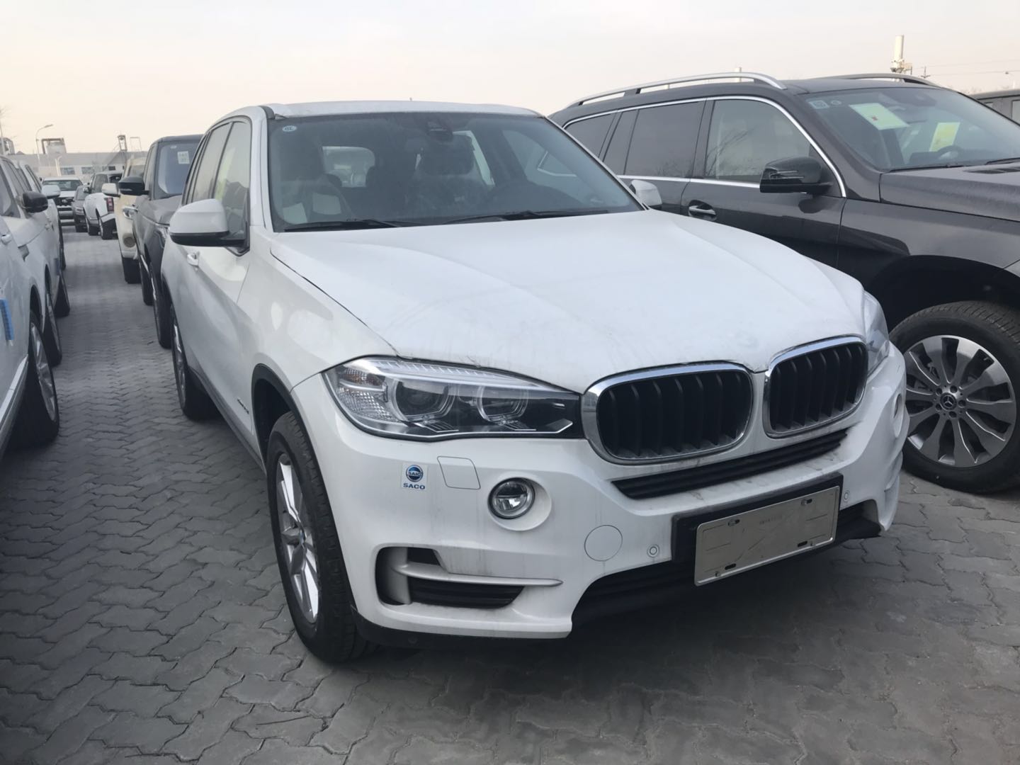 18款中东版宝马X5天津港平行进口车降价了吗