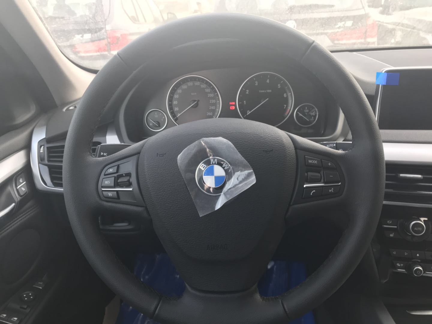 18款中东版宝马X5天津港平行进口车降价了吗