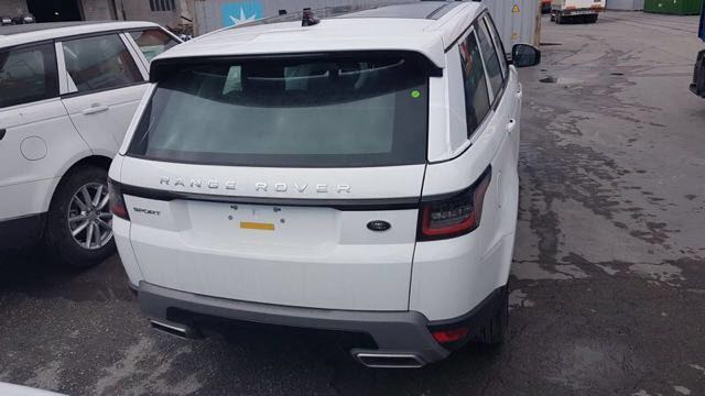 点击插入图片 18款路虎揽运3.0柴油版最新价格全国可分期